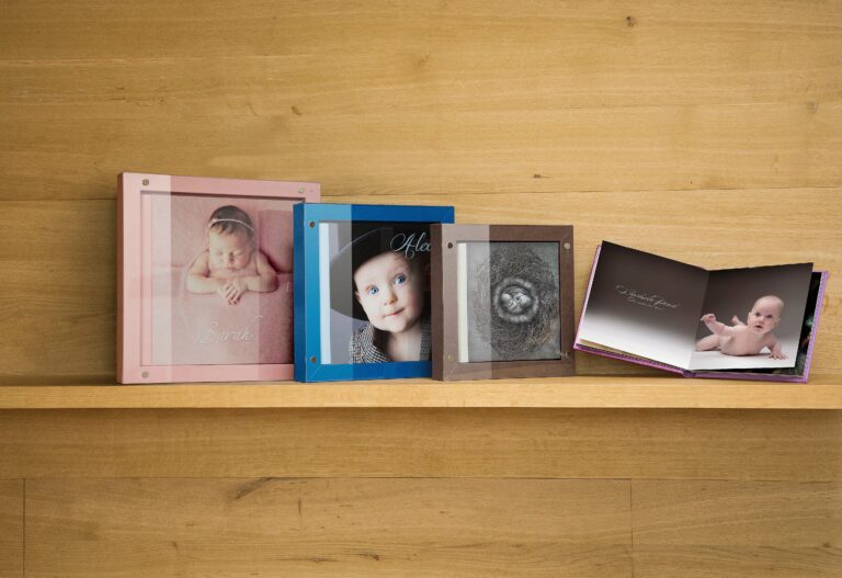 Maryland Family Photographer SignatureBook