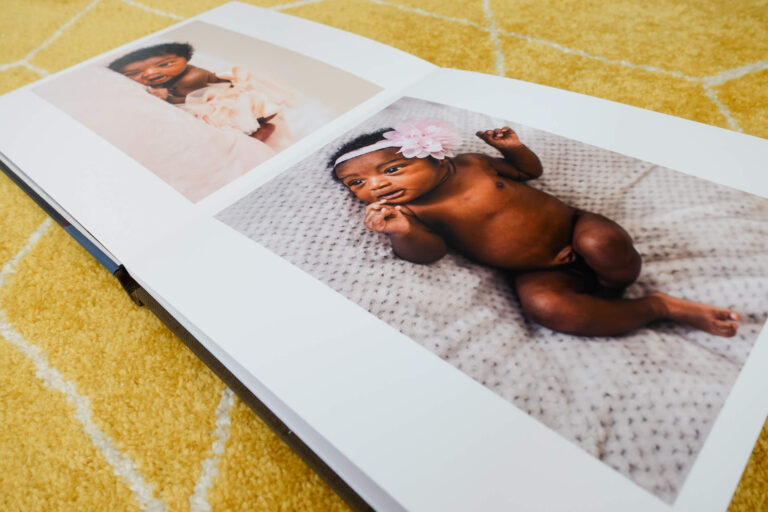 Maryland Maternity Photographer Album 3