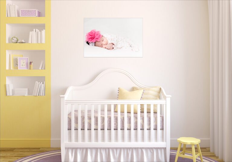 Maryland Newborn Photograper Room 1